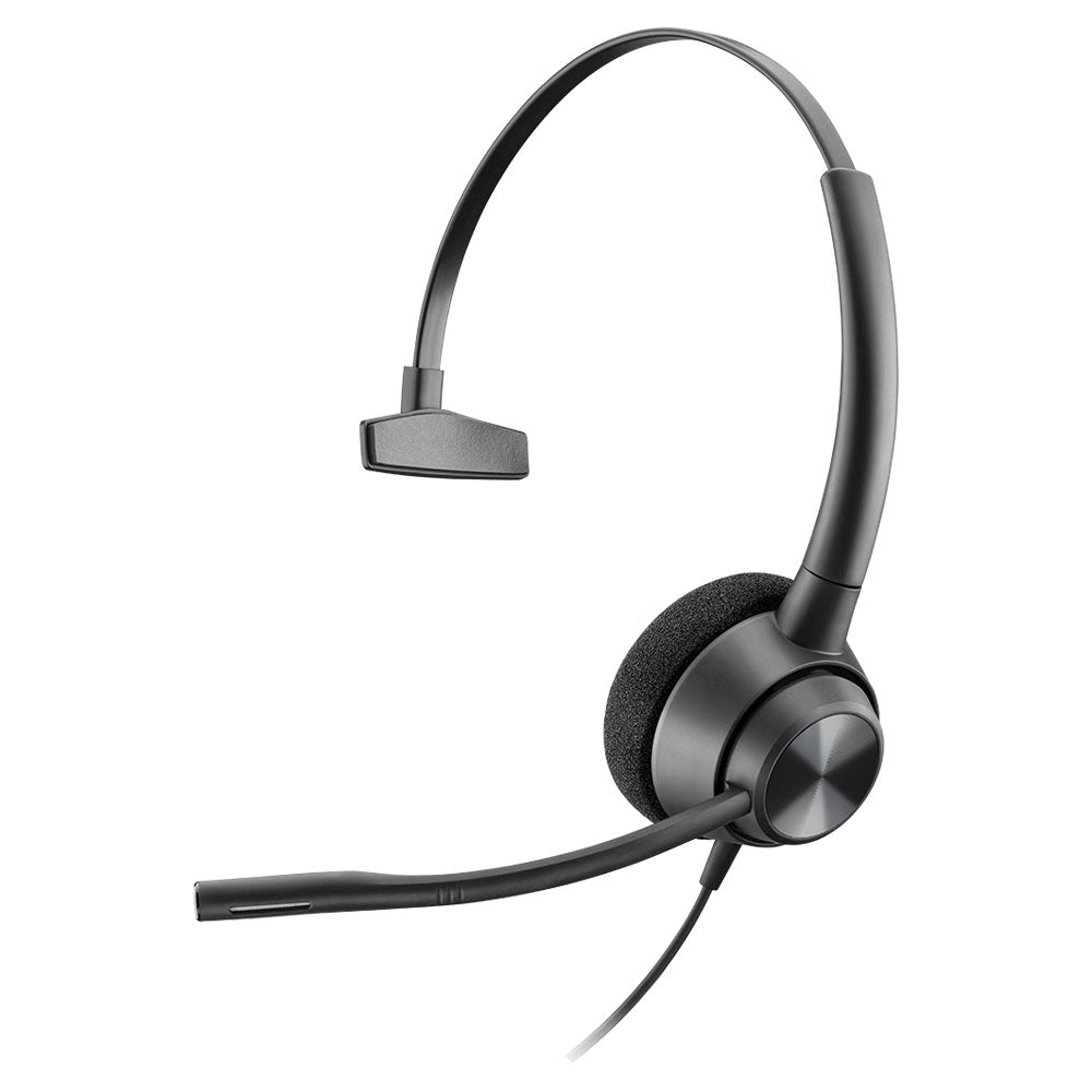 Poly / Plantronics EncorePro 310 Mono USB-C Headset MPN 760Q8AA