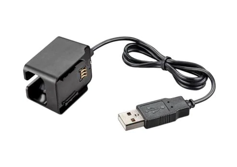 Cargador USB Poly Deluxe. Savi 8240-8245