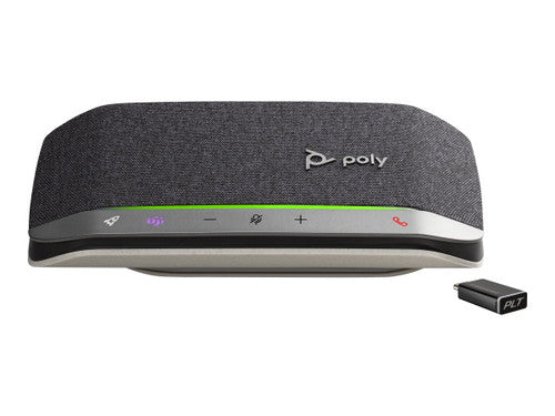 Altavoz Bluetooth Poly Sync 20+ USB-C (paquete BT600C) - Microsoft