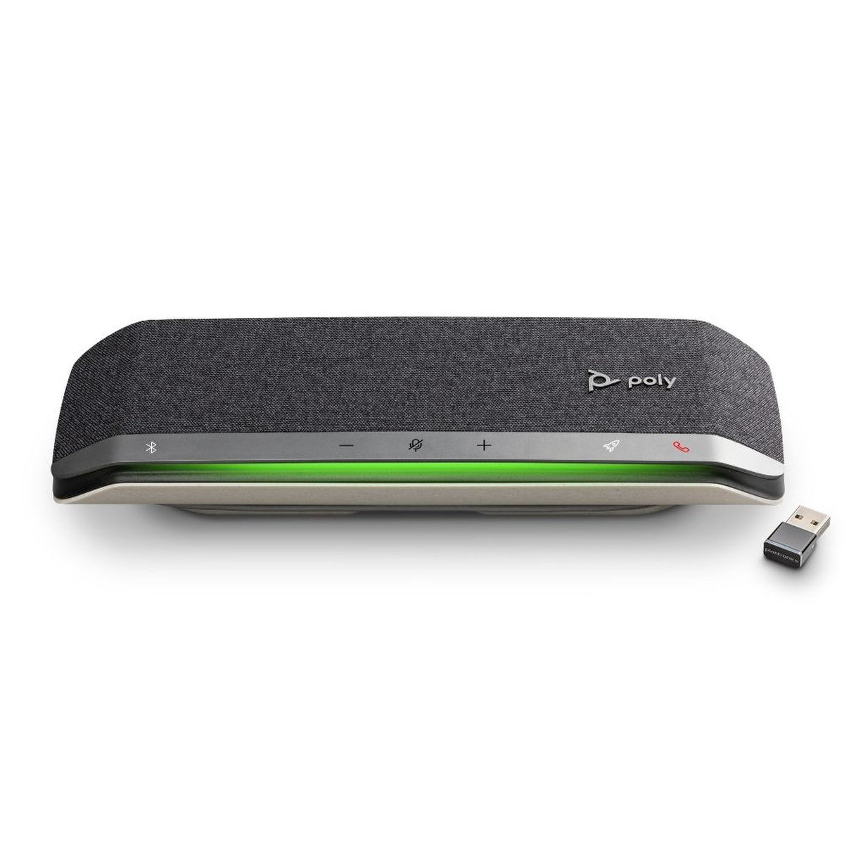 Teléfono de conferencia inteligente Poly Sync 40+ con adaptador BT600