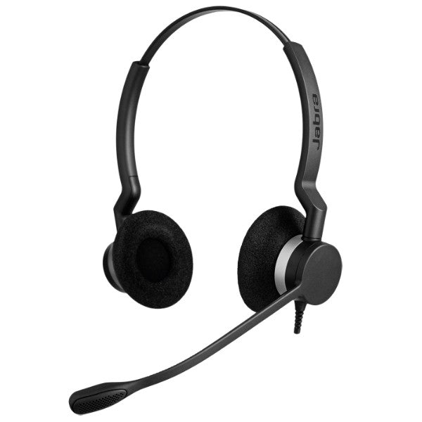 Jabra Biz 2300 Binaural USB Headset (UC Optimised) - MPN: 2399-829-109
