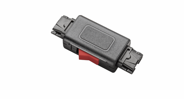 Interruptor de silencio en línea Plantronics QD