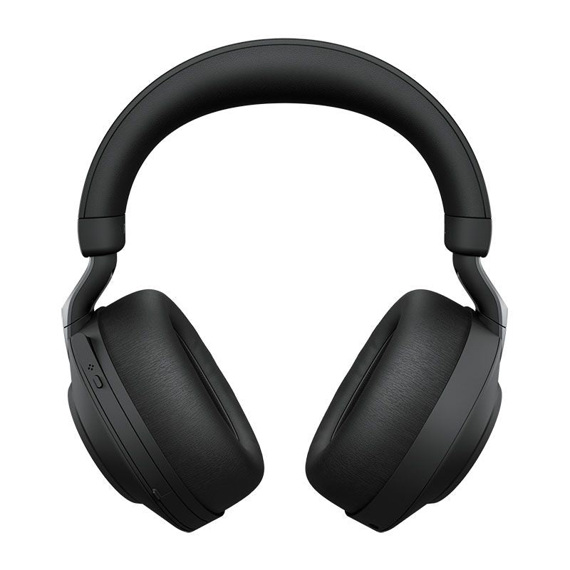Auriculares inalámbricos Jabra Evolve2 85 Link380A MS Stereo Black con certificación para Microsoft Teams