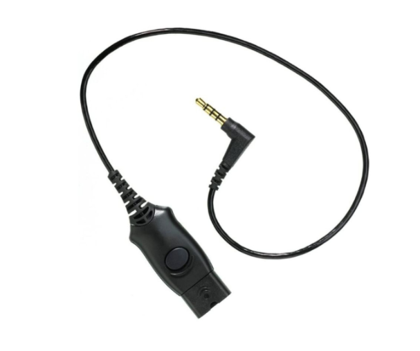 Accesorio de cable de repuesto Poly, Savi Office a S2