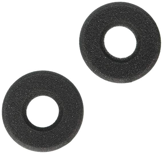 Almohadillas de espuma Poly/Plantronics - Donut (cantidad: 2)