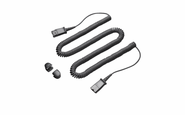 Cable de extensión Poly de 10 pies (de extremo a extremo)