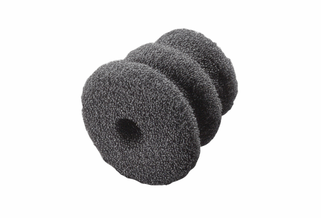 Almohadilla y estabilizador para la oreja Poly/Plantronics