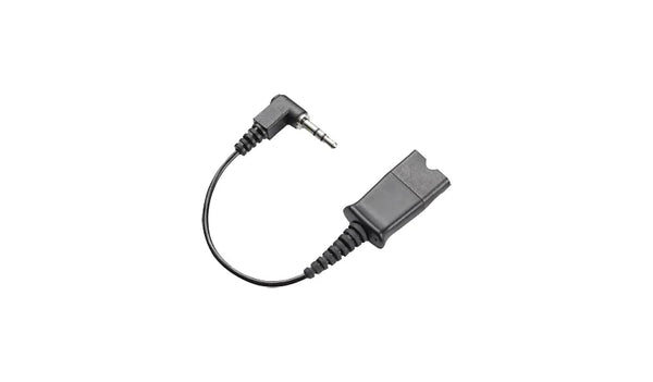 Plantronics QD to 3.5mm Jack Cable for Smartphones