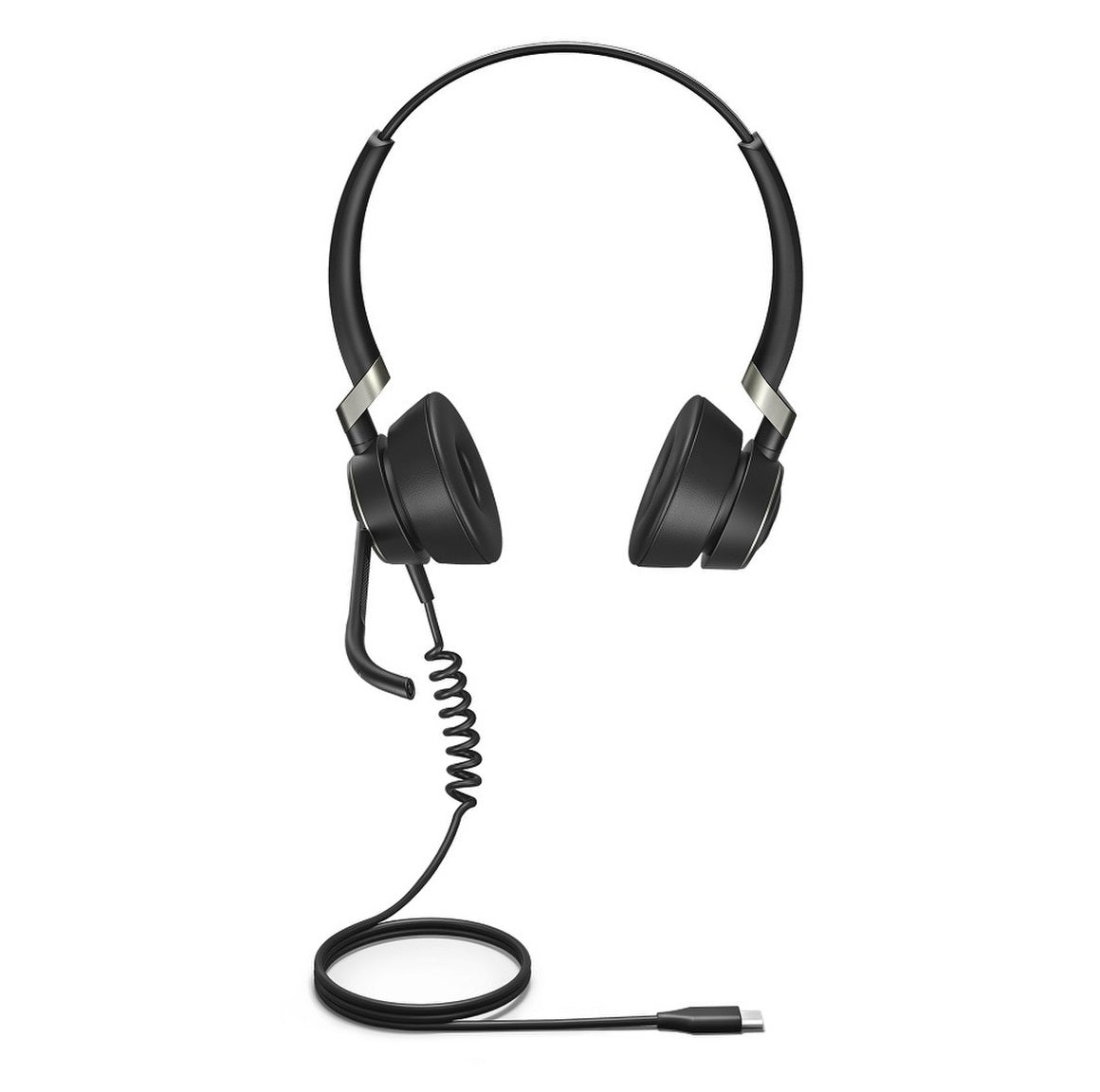 Jabra Engage 50 II – USB-C UC Stereo Amazon.com: Jabra Engage 50 II Wired Stereo Headset with