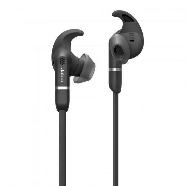 Jabra Evolve 65e Bluetooth True Wireless Headset With Link 380 MS Black
