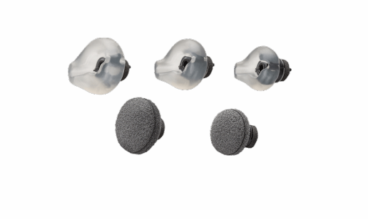 Kit de tapones para los oídos Poly/Plantronics
