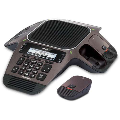 Vtech AT&T ErisStation® SIP VCS754 Conference Phone with Four Wireless Mics