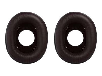 mm  Poly / Plantronics Ear Cushion, Circumaural x 2 MPN 8K6Q2AA#AC3