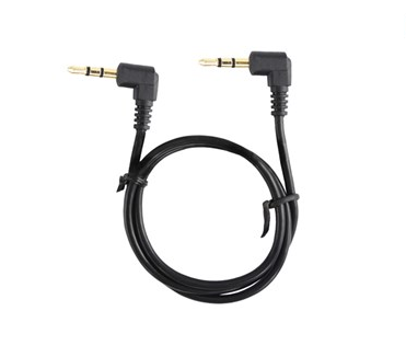Cable de repuesto EHS de 3,5 mm de Poly/Plantronics