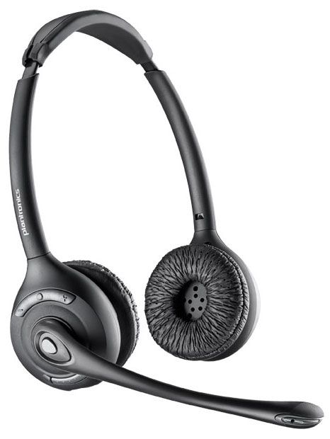 Auriculares de repuesto Poly/Plantronics CS520 XD