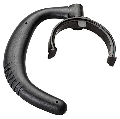 Ganchos de repuesto Poly/Plantronics para auriculares EncorePro HW530 y HW540