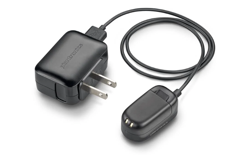 Cargador USB y batería de repuesto Poly/Plantronics con adaptador de CA para CS500-XD
