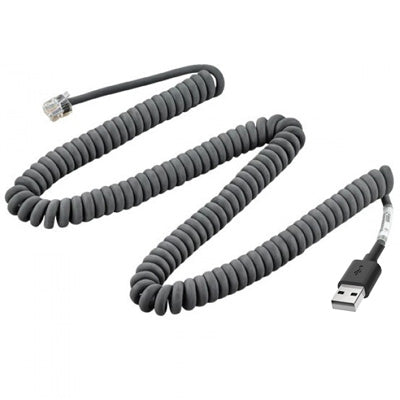 Poly/Plantronics Ssp2468-01, solo adaptador USB