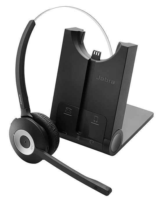 Jabra PRO 925 Mono Dual Connectivity Wireless Headset MPN: 925-15-50