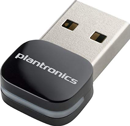 Poly / Plantronics Bluetooth USB-A Adapter For Bluetooth Enabled Hearing Aid Pendant System