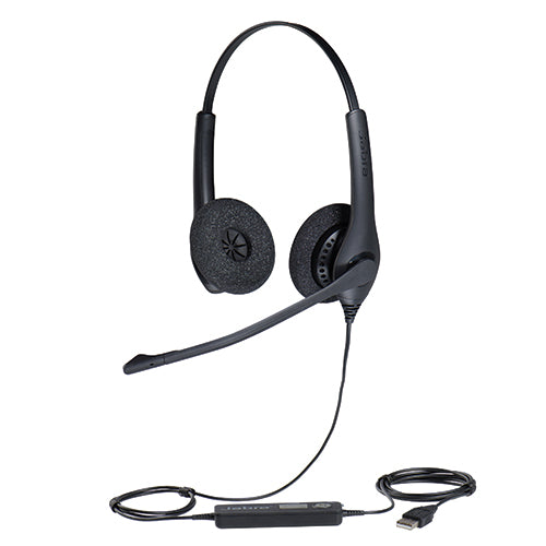 Auriculares USB Jabra BIZ 1500 Duo
