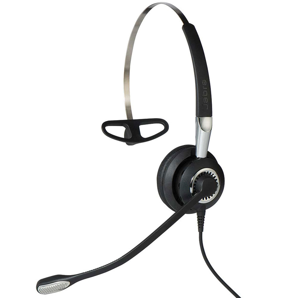 Jabra BIZ 2400 II Mono 3 in 1 IP Headset - MPN: 2486-820-209