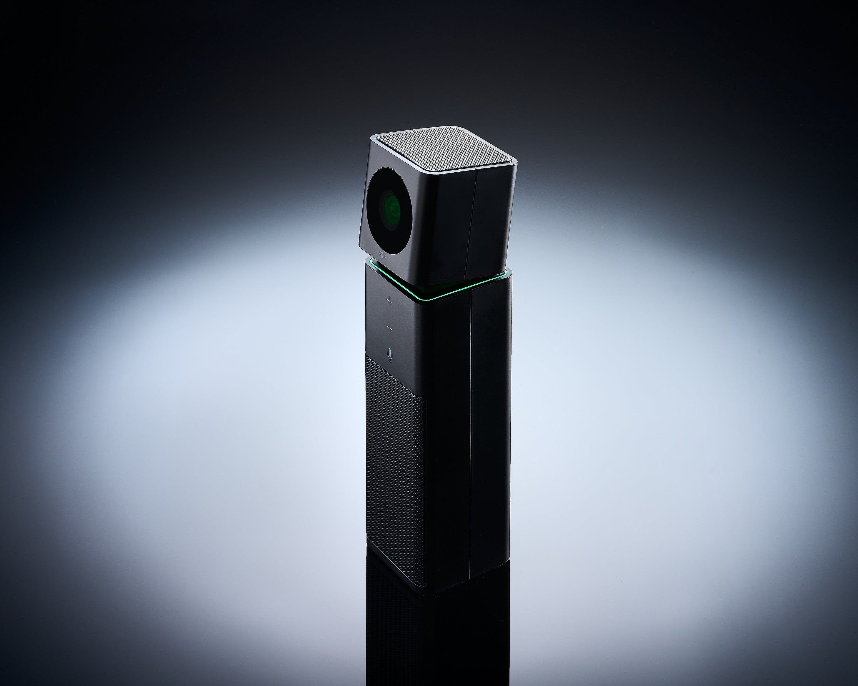 Boom Uno All-In-One Video and Audio Conference Unit - Black - MPN: BM03-0016