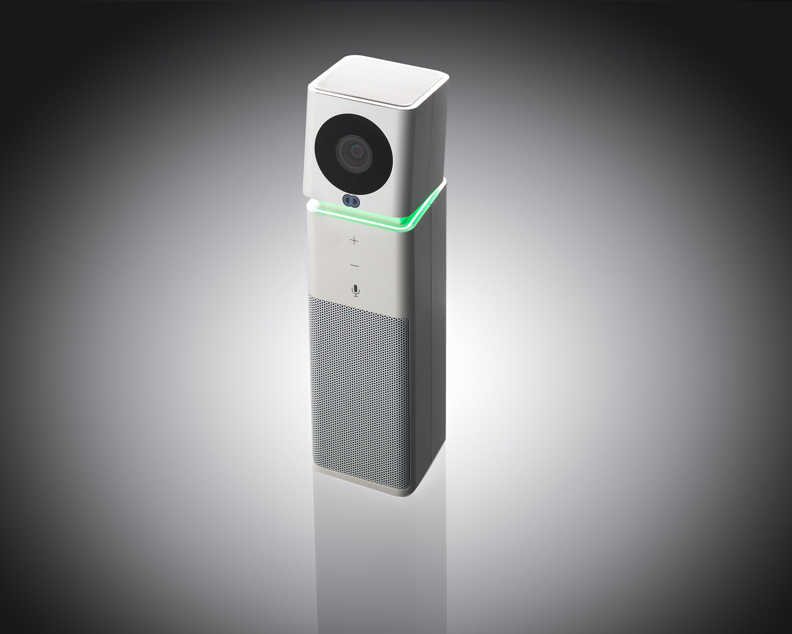 Boom Uno All-In-One Video and Audio Conference Unit - White - MPN: BM03-0017