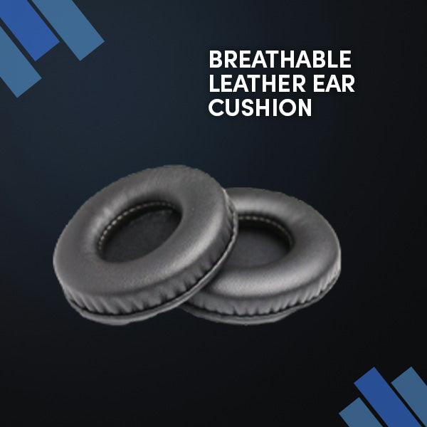 Auriculares unidireccionales TruVoice HD-700 con micrófono con cancelación de ruido y altavoces HD