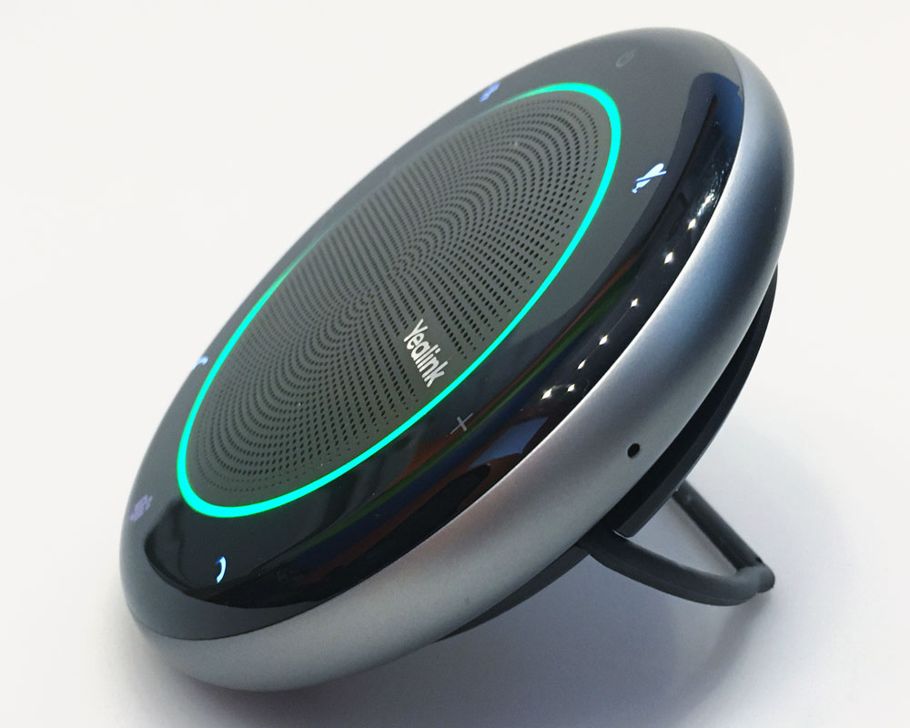 Altavoz portátil Yealink CP700 UC con adaptador BT50