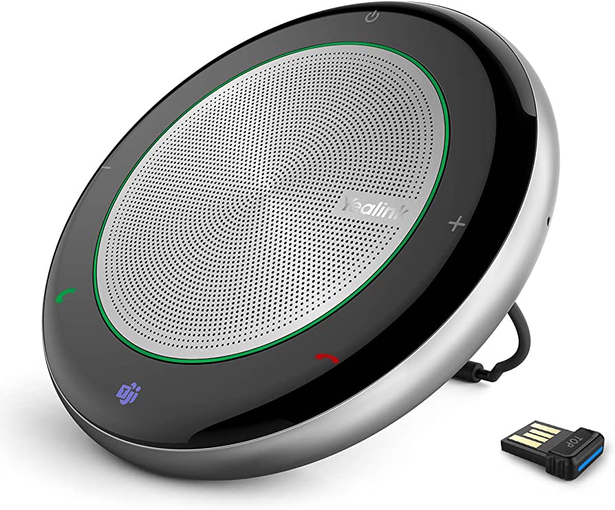 Altavoz Yealink CP900 con BT50, versión UC