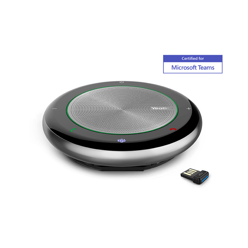 Altavoz Yealink CP900 con BT50, versión UC