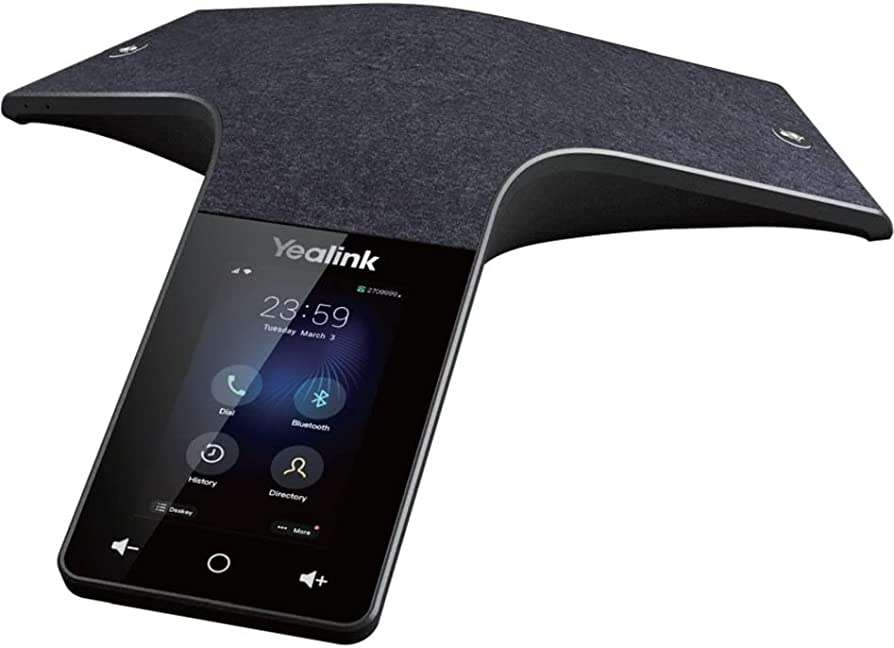 Teléfono de conferencia IP HD táctil Yealink CP925