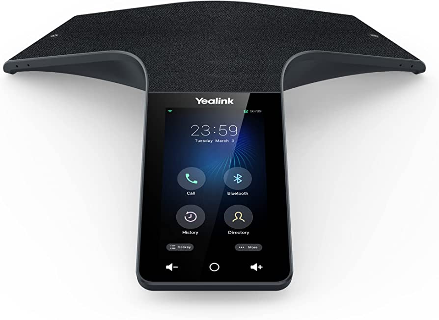 Teléfono de conferencia IP táctil Yealink CP965 Optima HD