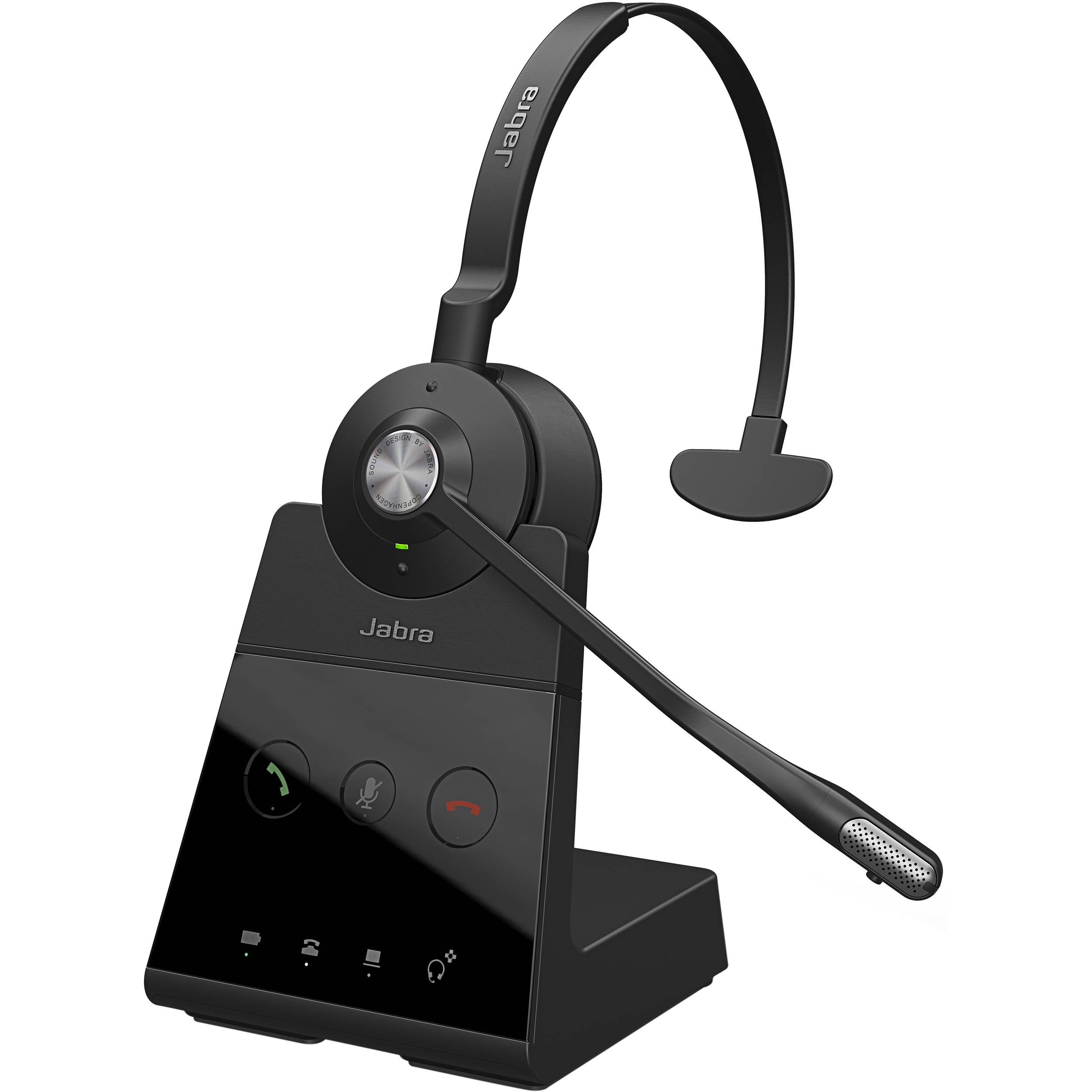 Jabra Engage 65 Mono Wireless Headset - Main Image