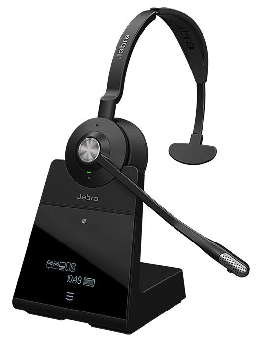 Auriculares inalámbricos mono Jabra Engage 75