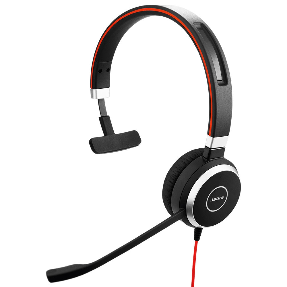 Auriculares Jabra Evolve 40 MS Mono USB-C