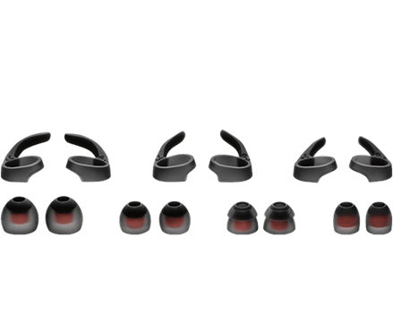 Paquete de accesorios Jabra Evolve 75e