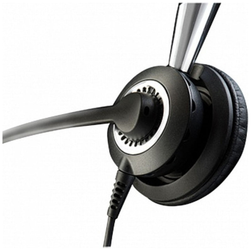 Jabra BIZ 2400 II Monaural 3-in-1 Noise Cancelling Headset
