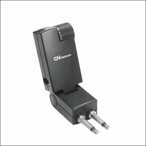 Amplificador de clavijas Jabra AT3