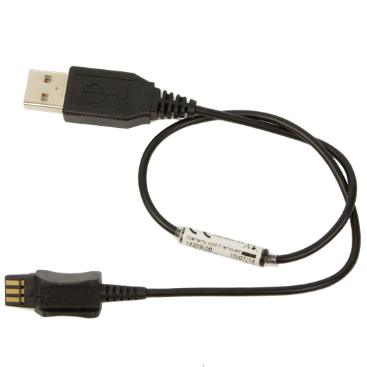 Cable de carga USB para Jabra PRO 925/935