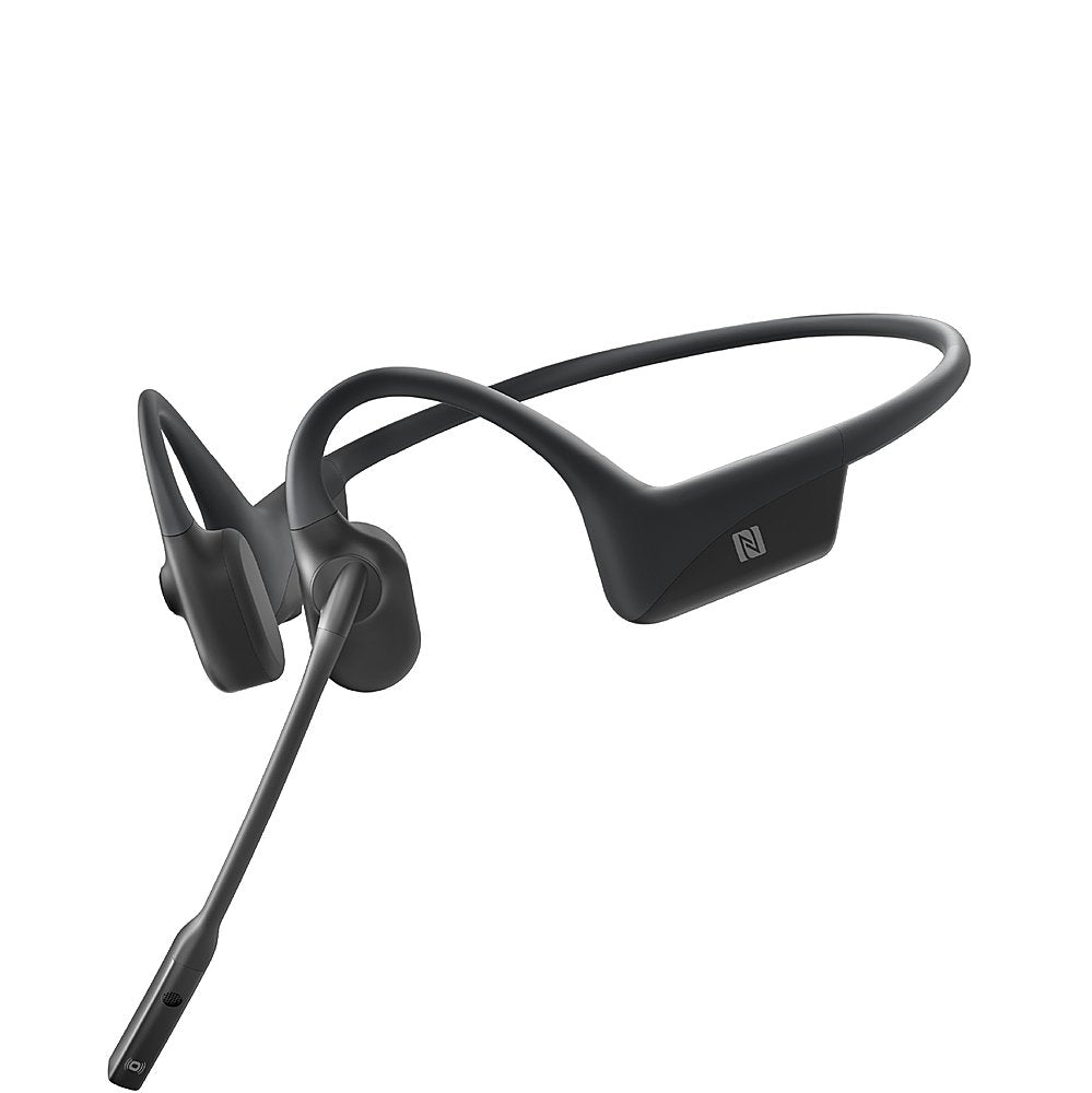 Shokz OpenComm UC Wireless Bone Conduction Headphones (USB-C) - MPN: C102-AC-BK-US