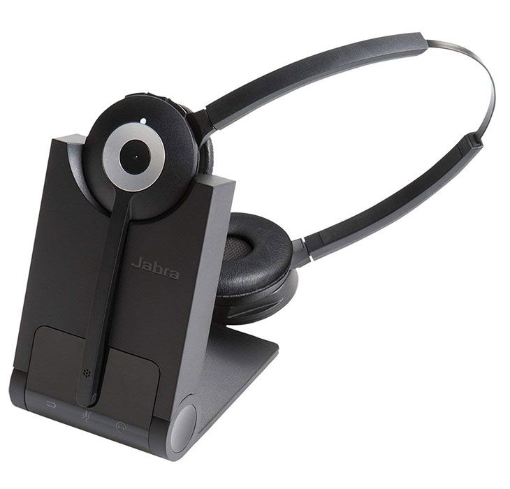 Auriculares inalámbricos Jabra PRO 920 Duo