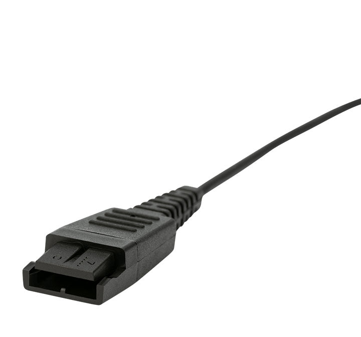 Auriculares monoaurales con cancelación de ruido Jabra BIZ 2300