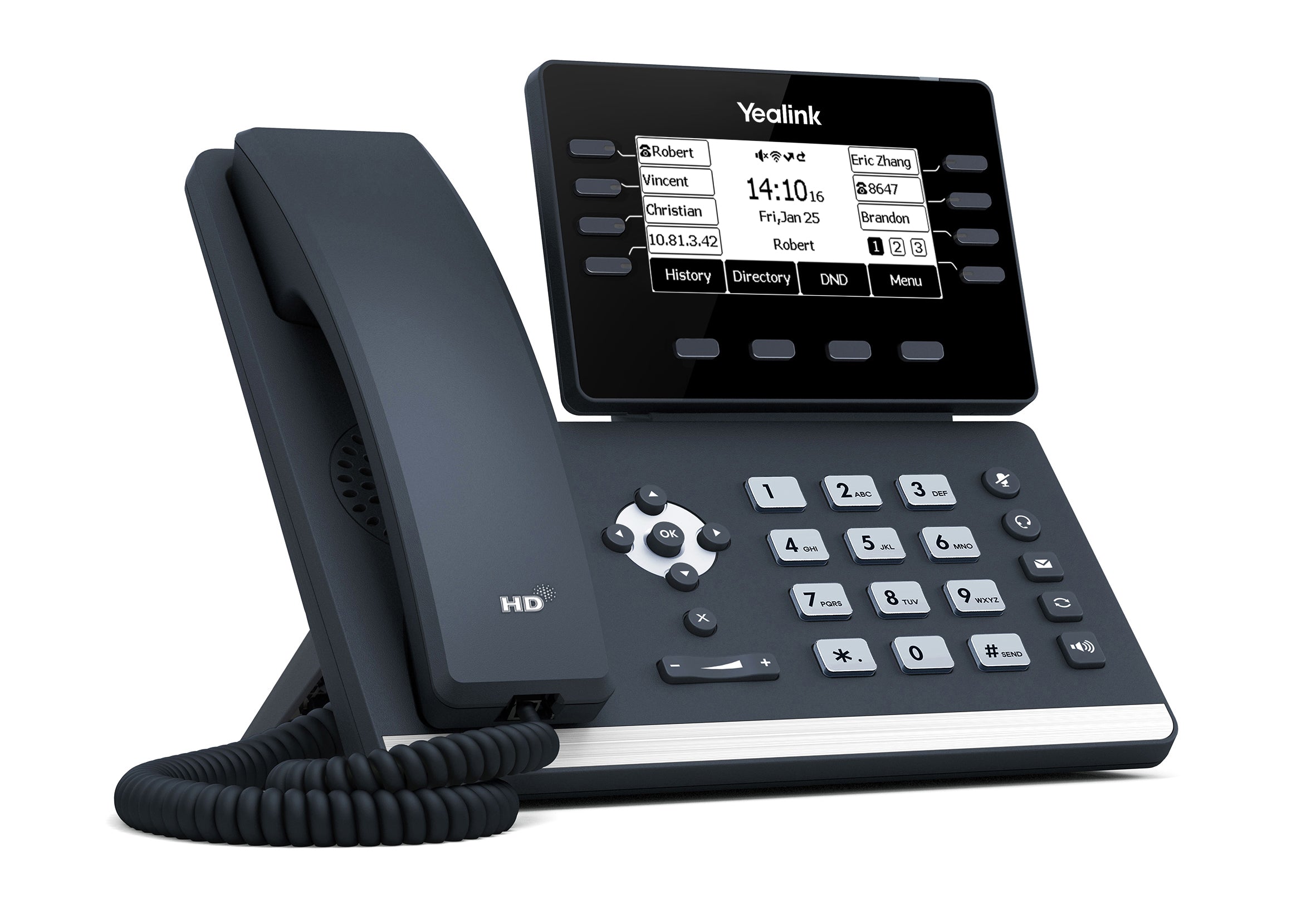 Yealink T53W 12- Line Prime Business Phone