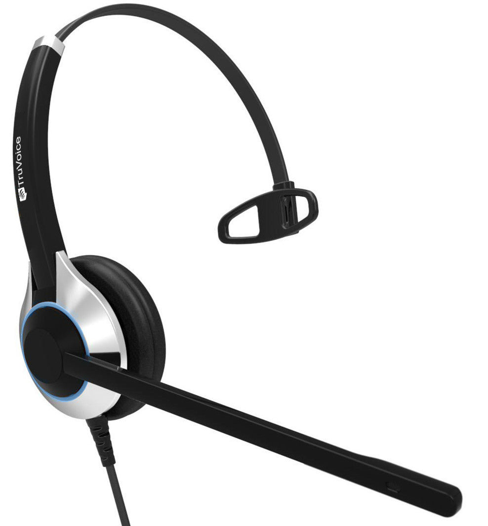 Single ear headphones online with microphone