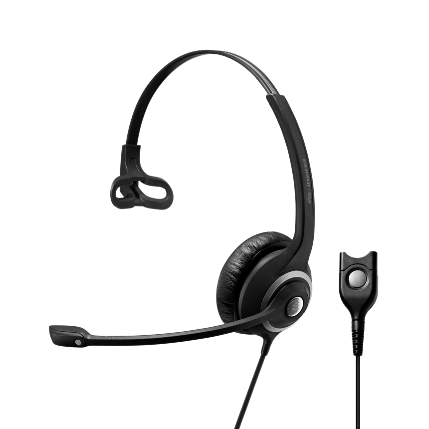 EPOS IMPACT SC 232 Single-Sided Wired Headset - MPN: 1000518