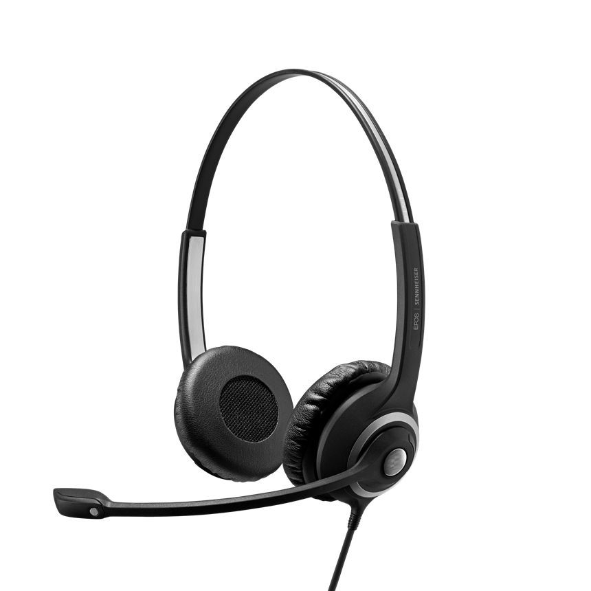 EPOS IMPACT SC 262 Double-Sided Wired Headset - MPN: 1000519