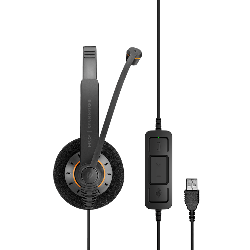 Epos usb headset hot sale