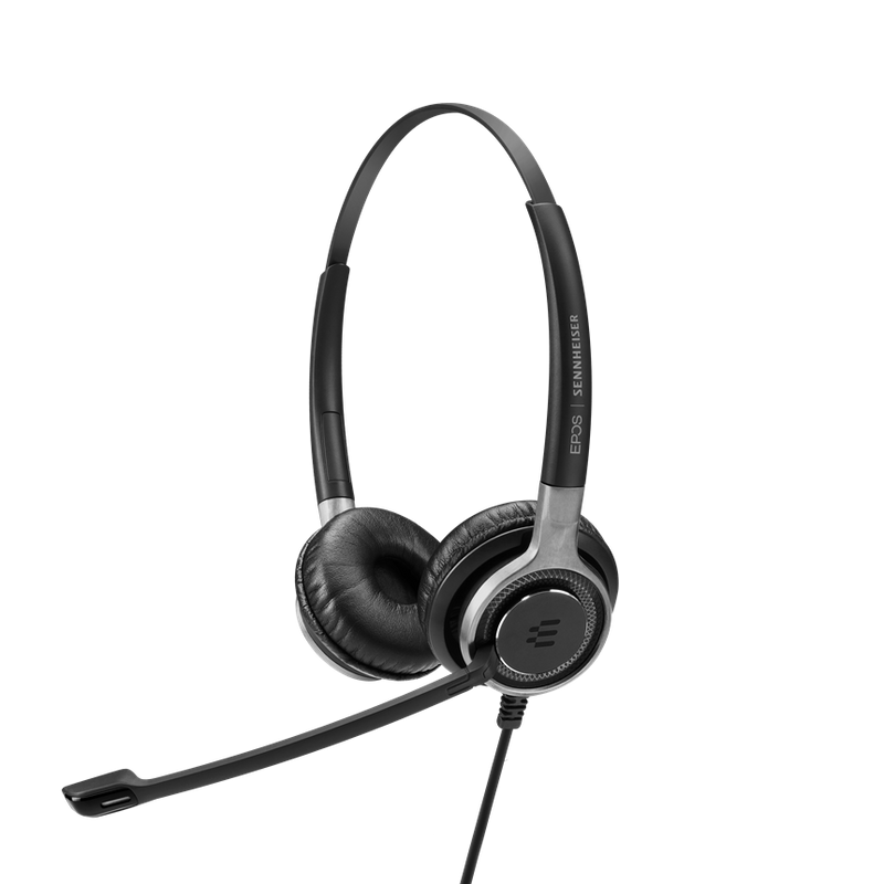 EPOS IMPACT SC 665 USB-C Double-Sided Wired Headset